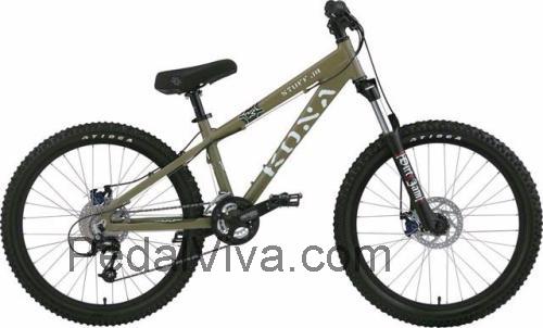Kona Stuff ficha tecnica
